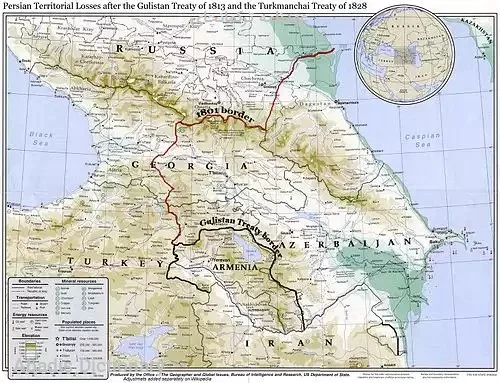 عهدنامه ترکمانچای